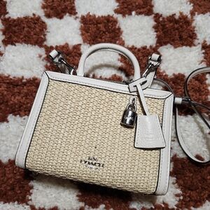 Coach Micro Zoe Crossbody